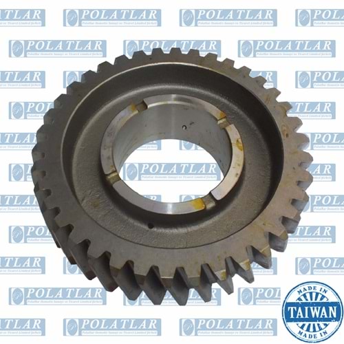 CANTER 659 ŞANZIMAN DİŞLİ 2,VİTES 38x63 DİŞ YM (859)