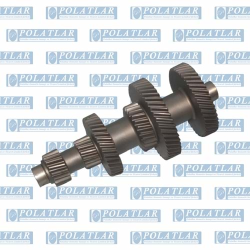CANTER 659 ŞANZIMAN DİŞLİ GRUP KOMPLE