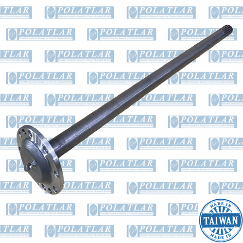 CANTER 859 DİFERANSİYEL AKS ARKA (FUSO 18 DŞ 79cm) ME508086AB