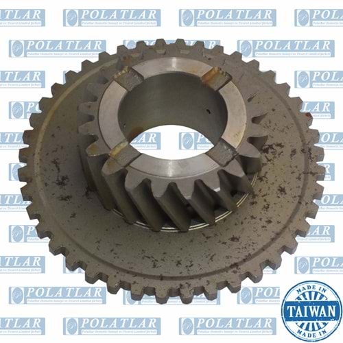 CANTER 839 ŞANZIMAN DİŞLİ 5 VİTES 21x42 DİŞ