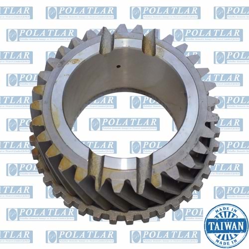 CANTER 711 ŞANZIMAN 3.VİTES DİŞLİSİ (31*39)