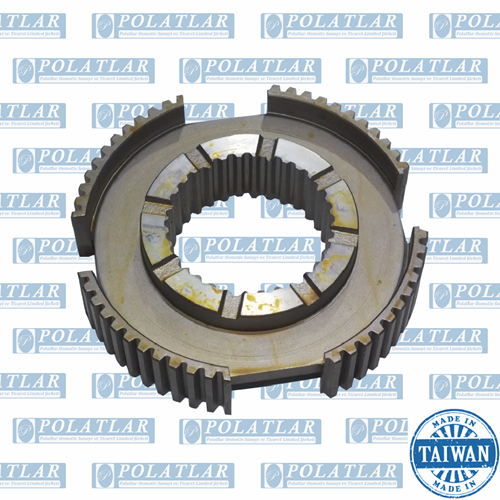 CANTER 839 ŞANZIMAN SENKROMEÇ 2/3 GÖBEK (46X32 DİŞ)