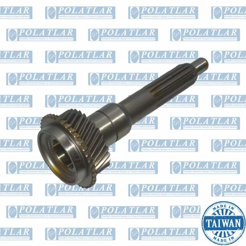 CANTER 839 ŞANZIMAN DİŞLİ PİRİZDİREK 42X29X14