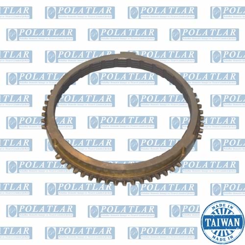 CANTER 839 ŞANZIMAN SENKROMEÇ 1.VİTES HALKA (42 DİŞ)