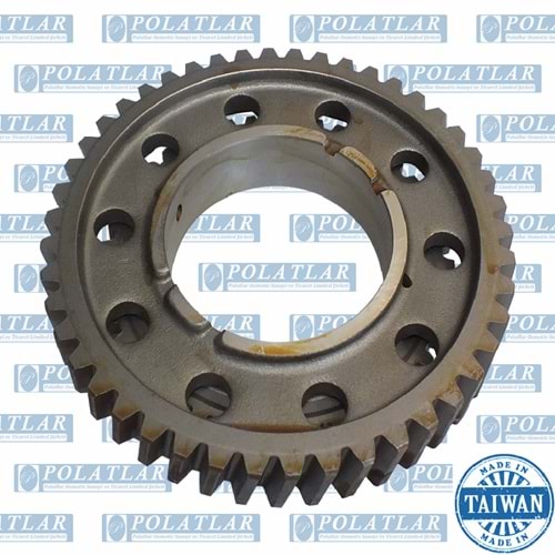 CANTER 711 ŞANZIMAN DİŞLİ GERİ VİTES (839) 46 DİŞ