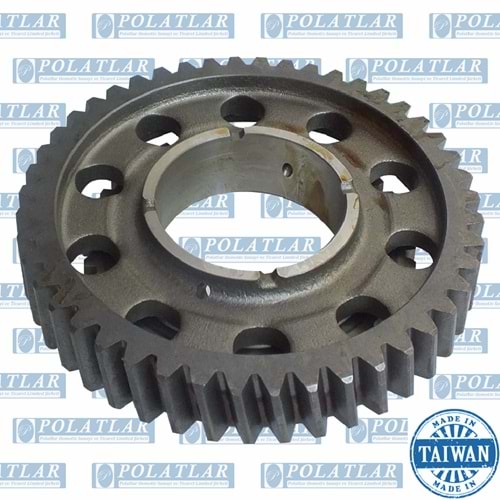 CANTER 839 ŞANZIMAN DİŞLİ 1.VİTES 46x42 DİŞ