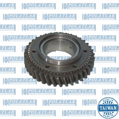 CANTER 859 E4 ŞANZIMAN GERİ VİTES DİŞLİSİ KAMALIDA (63*45 DİŞ)