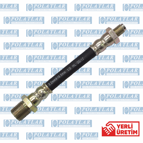 CANTER 859/FUSO E5 DEBRİYAJ ALT MERKEZ HORTUMU