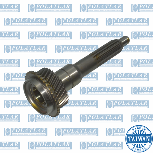 CANTER 711 ŞANZIMAN PİRİZDREK MİLİ 839 (67x31x14)