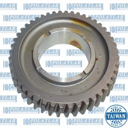 CANTER 839 ŞANZIMAN DİŞLİ GERİ VİTES 46x63 DİŞ