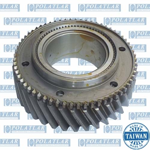 CANTER 859 ŞANZIMAN EURO 4 DİŞLİ 3.VİTES 37X63