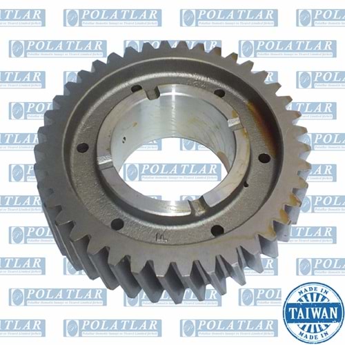 CANTER 859 ŞANZIMAN EURO 4 DİŞLİ 2.VİTES 38X63