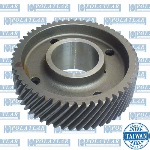 CANTER 859 ŞANZIMAN EURO 4 DİŞLİ 6.VİTES 54X63 DİŞ