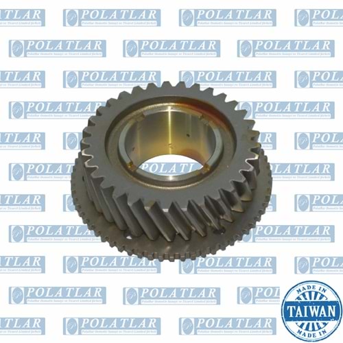 CANTER 859 ŞANZIMAN EURO 5 DİŞLİ 3.VİTES 63x33