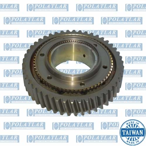 CANTER 859 ŞANZIMAN EURO 5 DİŞLİ 1.VİTES (46x63 DİŞ)