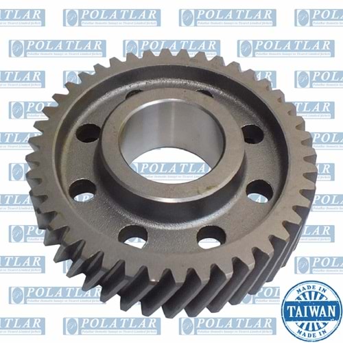 CANTER 859 ŞANZIMAN EURO 5 DİŞLİ 6.VİTES 42 DİŞ (KAMALI MİL UC)