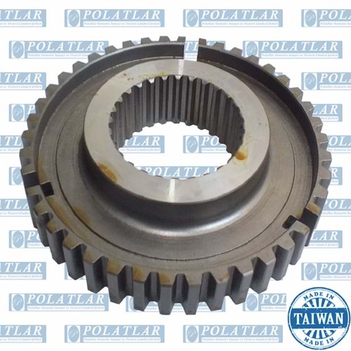 CANTER 859 E5 ŞANZIMAN SENKROMEÇ 3/5 GÖBEK DİŞLİ (42x28)