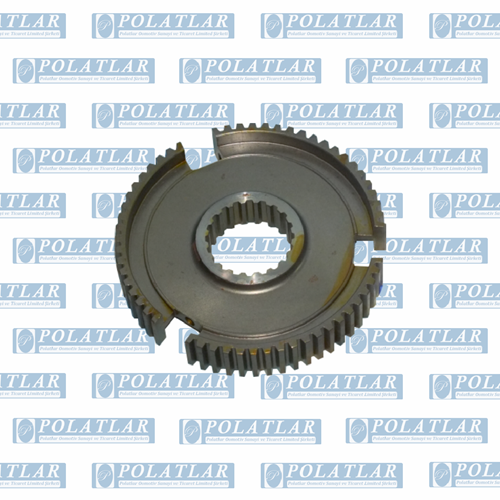 CANTER 859 E5 ŞANZIMAN SENKROMEÇ 4/5 GÖBEK DİŞLİ (42x28)
