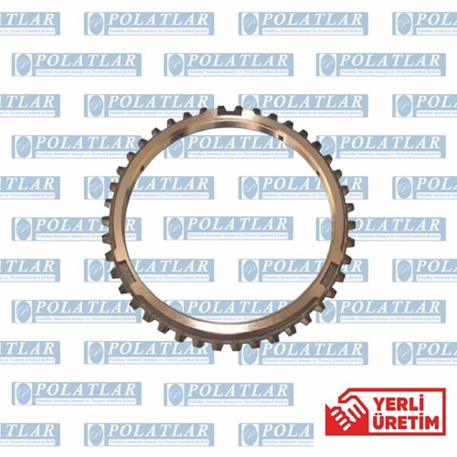 CANTER 659 ŞANZIMAN SENKROMEÇ 4/5 HALKA (EM)