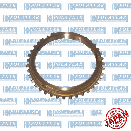 CANTER 659 ŞANZIMAN SENKROMEÇ 4/5 HALKA (EM)