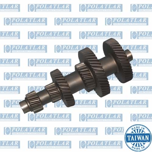 CANTER 444 ŞANZIMAN GRUP DİŞLİ (304-444) 43x48x24x36x15x15
