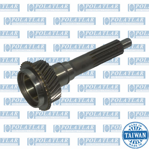 CANTER 449 ŞANZIMAN DİŞLİ PİRİZDİREK MİLİ 39x29x14