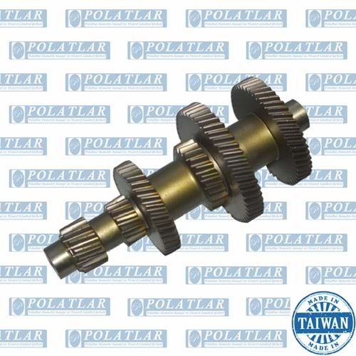 CANTER 449 ŞANZIMAN DİŞLİ GRUP KOMPLE 49x48x23x35x15x15 DİŞ