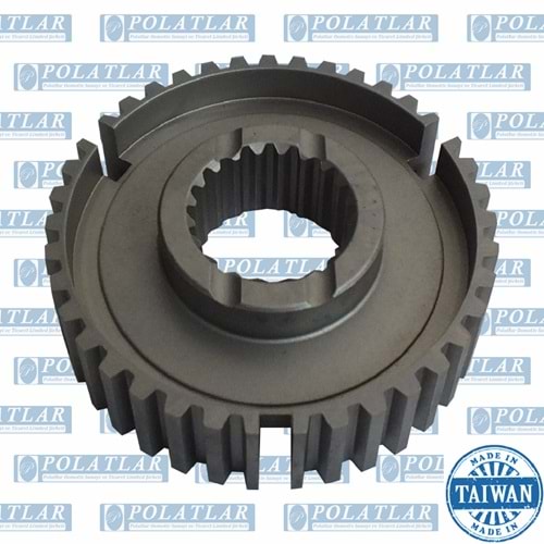 CANTER 635 ŞANZIMAN SENKROMEÇ 4/5 GÖBEK DİŞLİ (39*20 DİŞ)