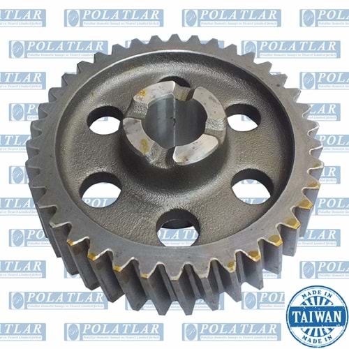 CANTER 635 ŞANZUMAN DİŞLİ GERİ VİTES 38 DİŞ
