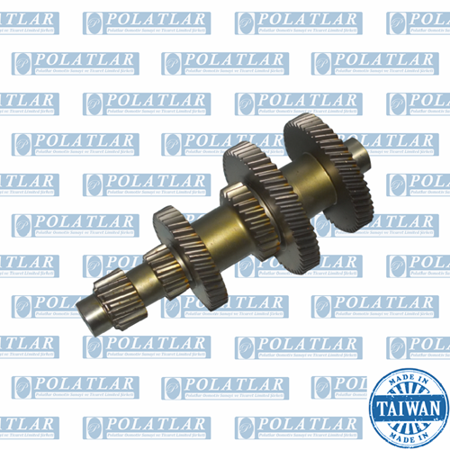 CANTER 635 ŞANZIMAN DİŞLİ GRUP KOMPLE (49x48x23x35x15x15)