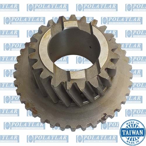 CANTER 635 ŞANZUMAN DİŞLİ 5.VİTES 21X39 DİŞ