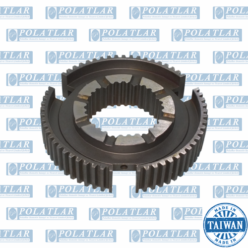 CANTER 859 E4 ŞANZIMAN SENKROMEÇ 2/3 VİTES GÖBEK DİŞLİ (57 DİŞ)