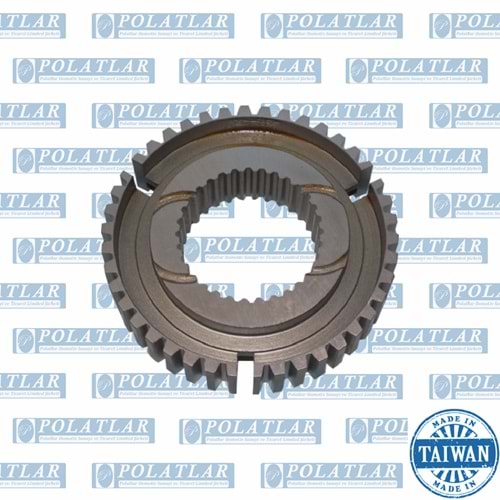 CANTER 659 ŞANZIMAN SENKROMEÇ 2/3 VİTES GÖBEK DİŞLİ (YM)