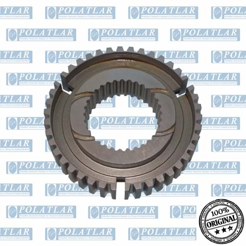 CANTER 659 ŞANZIMAN SENKROMEÇ 1. GERİ VİTES GÖBEK DİŞLİ