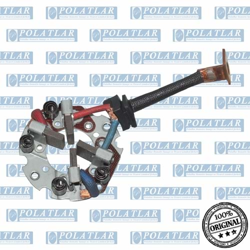 CANTER 859 EURO 5 MARŞ FIRÇA TAŞIYICI