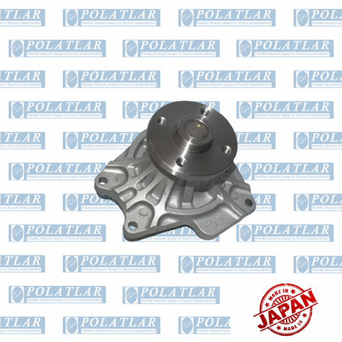 CANTER 711 MOTOR 4M40 DEVİRDAİM SU POMPASI