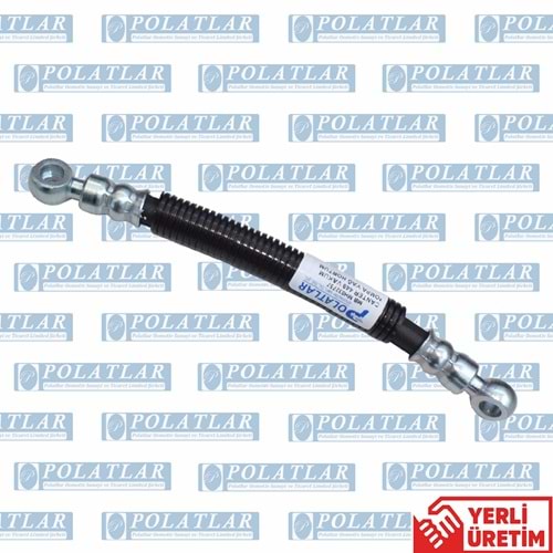CANTER 304/444/449 VAKUM POMPA YAĞLAMA HORTUMU