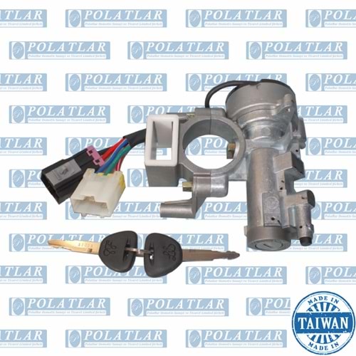CANTER 659 KONTAK KİLİTLİ