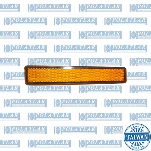 CANTER 711/839/859 BASAMAK PANEL REFLEKTÖRÜ SOL E4-E5