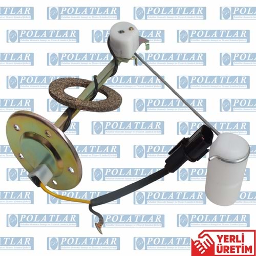 CANTER 511/515 MAZOT DEPO ŞAMANDIRA