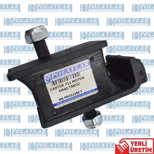CANTER 711 MOTOR TAKOZU
