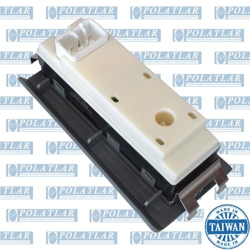 CANTER 635 CAM AÇMA ANAHTAR DÜĞMESİ SAĞ 12V (519-635)