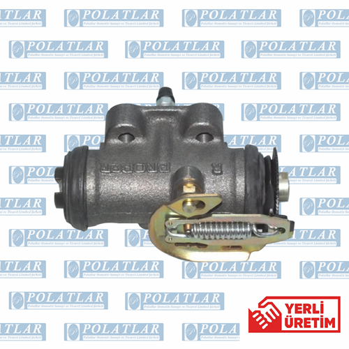 CANTER 859 FREN EURO 4 SİLİNDİRİ ARKA ARKA SAĞ
