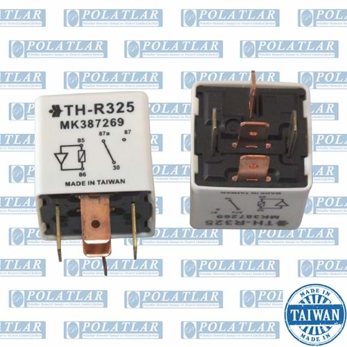 CANTER 859 E4 CAM SİLECEK ROLE 5 FİŞ MK387269