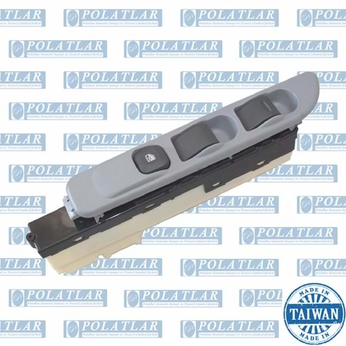 CANTER 859 E3 CAM AÇMA ANAHTAR DÜĞME ÇİFTLİ SOL (24V)