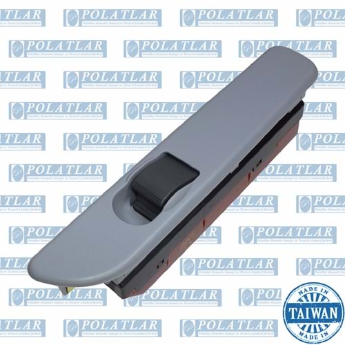 CANTER 711 CAM AÇMA ANAHTAR DÜĞME TEKLİ SAĞ (12V)