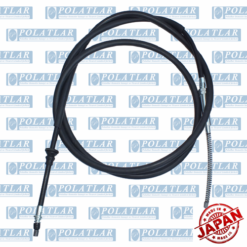 CANTER 711 EL FREN TELİ
