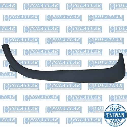 CANTER 859 E5 KÖŞE KAPI PLASTİĞİ SOL (TB75)