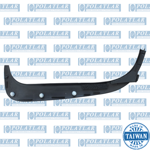 CANTER 859 E5 KÖŞE KAPI PLASTİĞİ SOL (TB75)