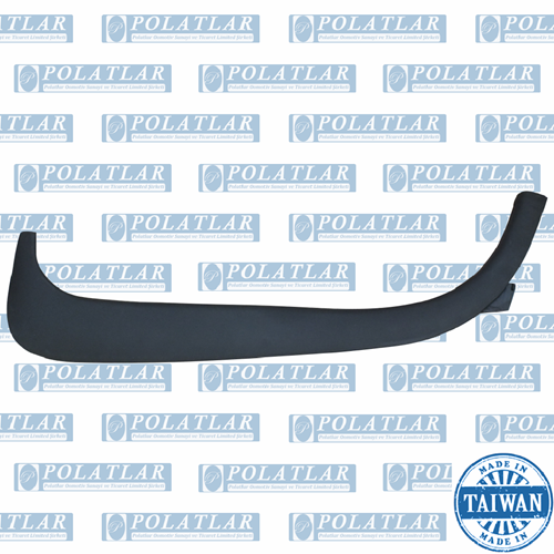 CANTER 859 E5 KÖŞE KAPI PLASTİĞİ SAĞ (TB75)